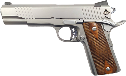 EFS Stainless Steel 1911 FS8rd 45ACP 8rd